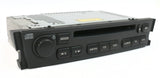 2003-08 Jaguar S-Type OEM AM/FM Single-CD Radio 2R83-18B876-BJ - product image