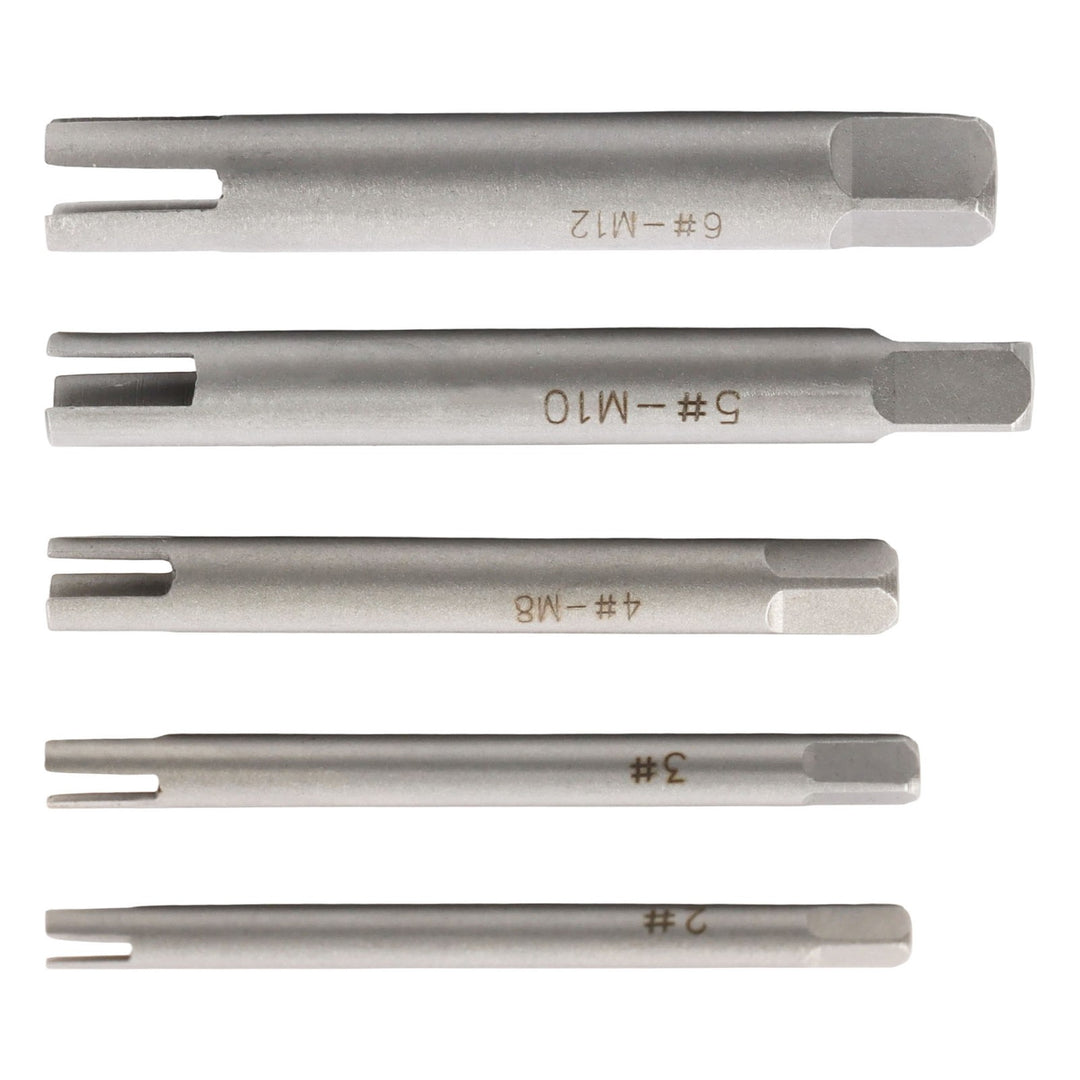 Broken Tap Extractor Set 5 Piece M5 to M12