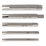 Broken Tap Extractor Set 5 Piece M5 to M12
