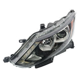 Left Halogen Headlight with LED DRL for 2017-2019 Nissan Rogue Sport