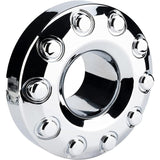 Front Wheel Center Hub Cap Pair for 2005-2017 Ford F-450 F-550 Super Duty Dually 5C3Z1130NA