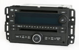 Chevy GMC Truck 2007-2008 OEM Radio AM/FM MP3 CD DVD Player 25840249 UVA - product image