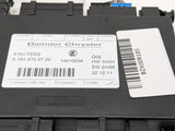 2007-12 Mercedes GL350 GL450 OEM Third-Row Seat Control Module A1648703726 - product image