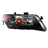 Headlight For 2004-2005 TSX HID w/o HID Kit Right 33101SECA12 AC2519106 7221-0052R - product image