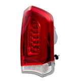 Tail Light for 2015-2023 300 Chrome Bezel Right 68400290AA CH2801213 2222-0072R - product image