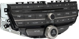 2010-2012 Honda Accord OEM AM/FM Radio 6-Disc CD MP3 39100-TA0-A320-M1 Option 3BB0 - product image