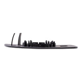 Mirror Glass with Base For 2007-2011 Aveo Sedan Left 95214065 GM1323390 1339-0031L - product image