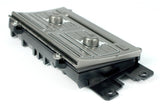 2009-2011 Jaguar XF Audio and Climate Control Panel 8X23-18C858-BF - product image