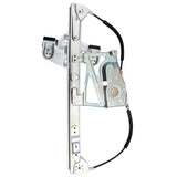 Window Regulator with o Motor for 2000-2005 DeVille Front Left 2006-2011 DTS 1553-2000L - product image