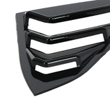 Side Window Louvers for 2016-2021 Honda Civic Sedan, Pair