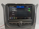 2017 Chevrolet Chevy Sonic Malibu Cruze Trax Radio Display Screen 555343750 OEM - product image