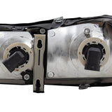 Headlight for 1997-2003 Malibu Right 22618781 2004-2005 Classic GM2503154 1221-0022R - product image