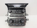 with CODE 12-15 Honda Pilot Fm CD Player Radio Receiver AC Air Climate Control 39100-SZA-A922-M2 OEM - product image