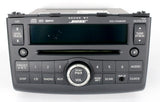 2008-2009 Nissan Rogue AM/FM SAT Radio 6 Disc CD MP3 Player Aux 28185JM200 PY04D - product image