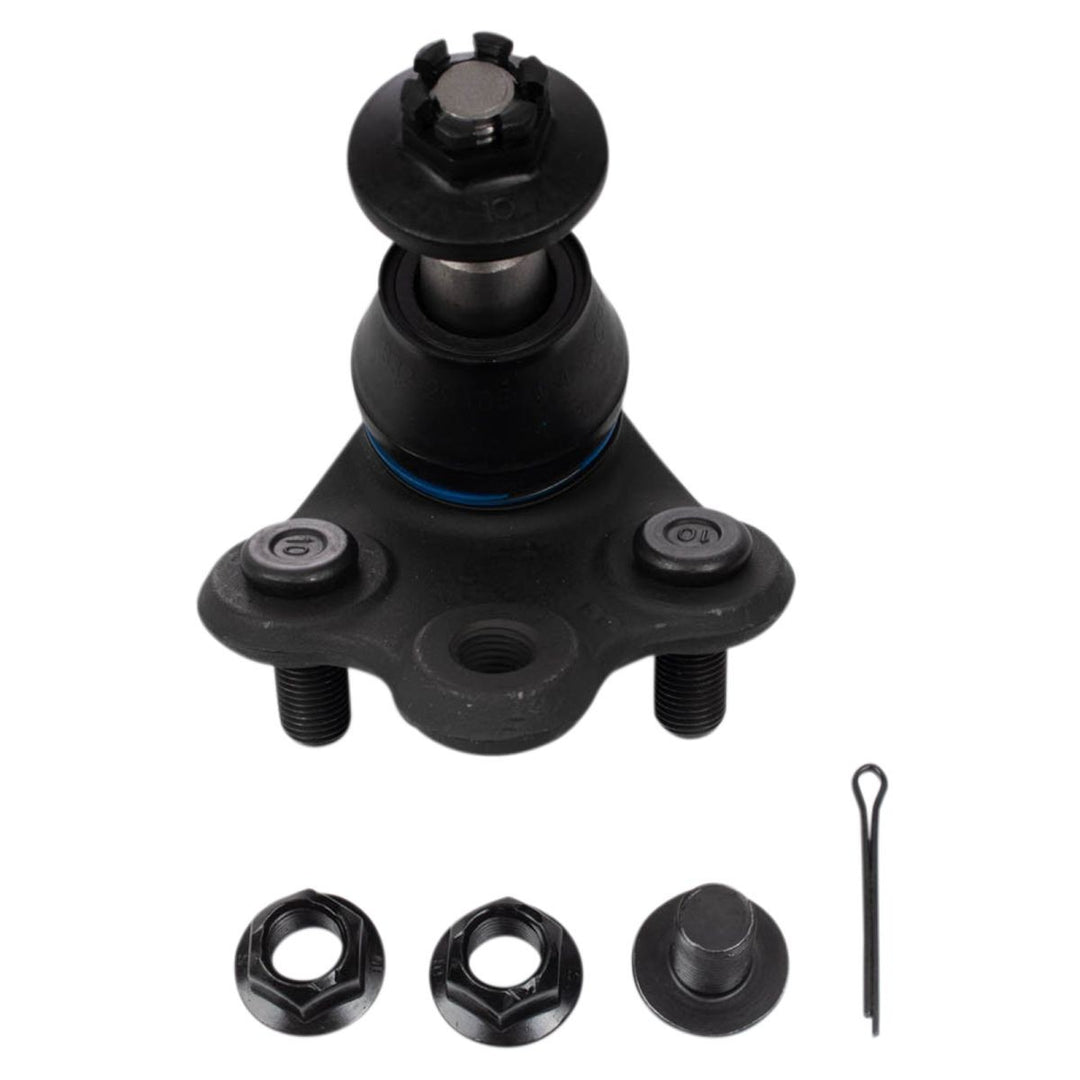 Front Lower Ball Joint, Outer Tie Rod and Sway Bar Link Kit for 2023-2025 Toyota bZ4X and Lexus RZ450e