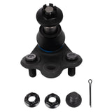 Front Lower Ball Joint, Outer Tie Rod and Sway Bar Link Kit for 2023-2025 Toyota bZ4X and Lexus RZ450e