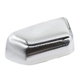 Chrome Mirror Cover Cap Set LH & RH for 2017-2022 Ford Super Duty F250 F350 F450 HC3Z-17D742-CA – product image 3