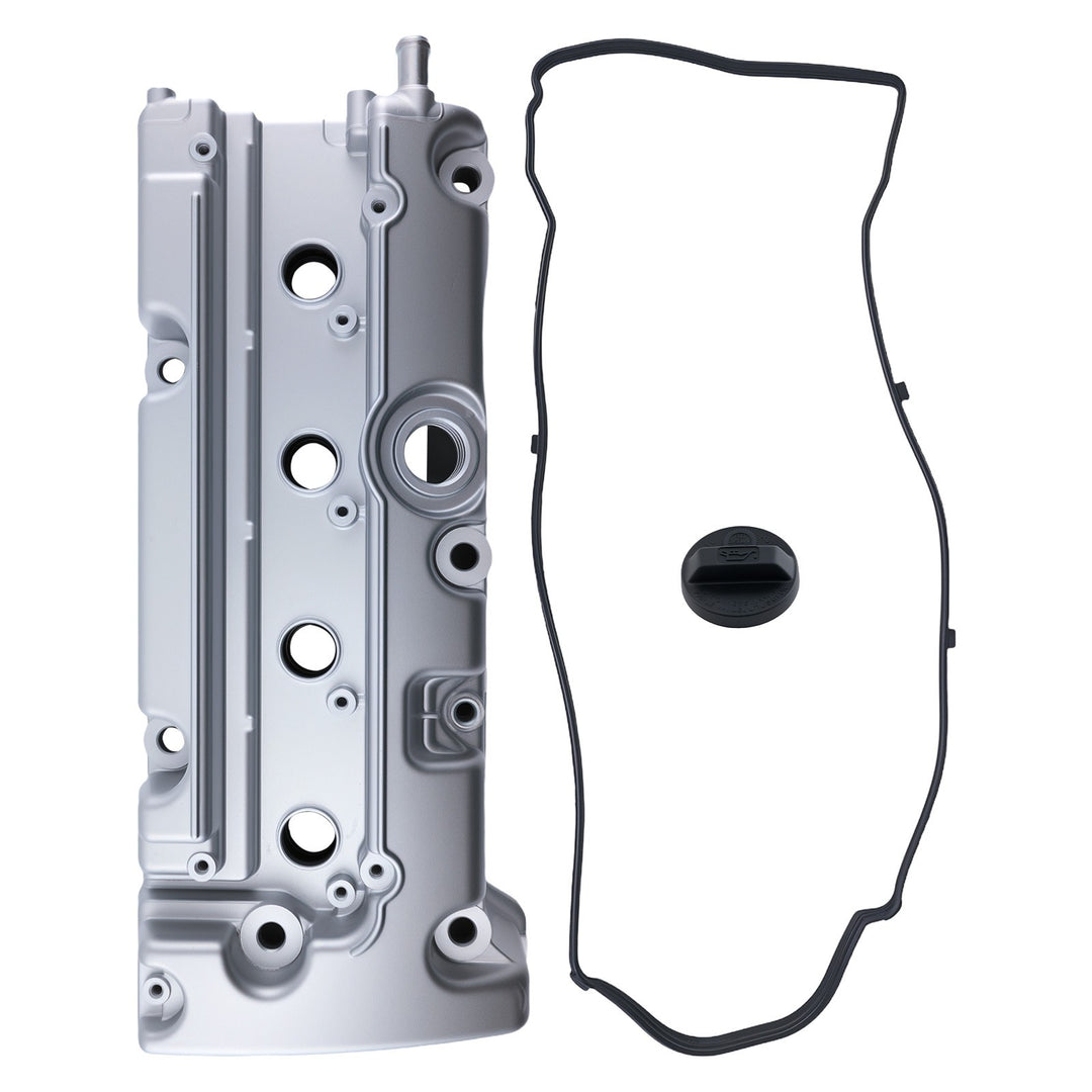 Valve Cover with Gasket for 2008-2012 Honda Accord 2010-2014 CR-V 2012-2015 Civic and Crosstour 2.4L 12310-R40-A00