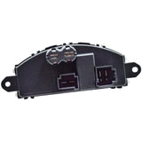 Blower Motor Resistor 5Q0907521C for 2015-2024 Volkswagen Golf, GTI, Atlas Cross Sport and Audi A3, S3, TT, Q3