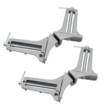 PONY 2-Piece 90-Degree Corner Clamp Set