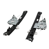 Rear Power Window Regulator Pair for BMW 3 Series E90 E91 EBAY-377165368876 – product image