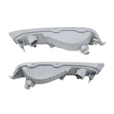 Front Turn Signal Fog Light and Bezel Set for 2016-2018 Honda Pilot 377487515485 – product image 3