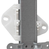 Window Regulator with Motor For 2010-2014 Outback 2 Pin Connector Front Set 9552-0107LR - product image