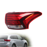 Right Outer Rear Tail Light Assembly for 2016-2020 Mitsubishi Outlander Red EBAY-377513442198 – product image