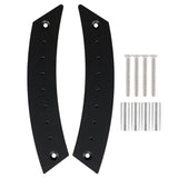 Interior Door Pull Handle Pair for 1998-2010 Volkswagen Beetle