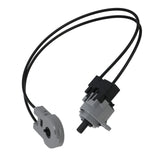 A/C Temperature Control Switch for 2000-2007 Ford Focus 2M5Z-19B888-BA