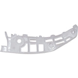 Front Upper Bumper Cover Retainer Bracket fits Outlander Right MI1033106 9449-0007R - product image