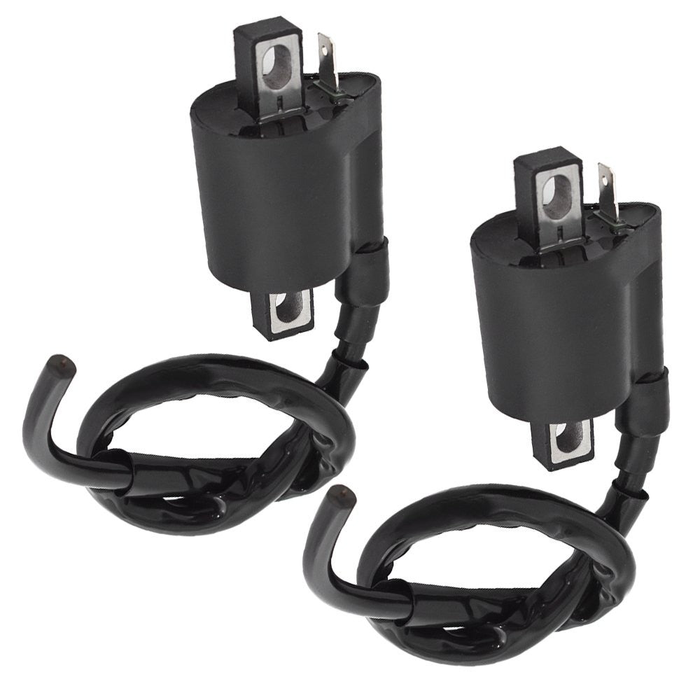 Ignition Coil Pair for Yamaha Virago 700 750 1000 1100