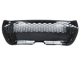 Front Lower Grille Black for 2017-2019 Toyota Corolla SE XSE