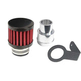 Cold Air Intake System KD4279BK for 2012-2018 Audi A6 and A7 3.0L V6