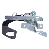 Tailgate Handle and Latch Set for 2009-2010 Dodge 1500 2443-0005S - product image