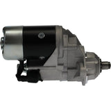Starter Fits Case Cummins 3.9L 5.9L 390 580 590 Diesel 84-96 550H 650K 750H PP16990N – alternate view