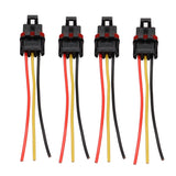 Pulse Power Plug Pigtail Connector Set for 2018-Up Polaris RZR Ranger XP 1000 EBAY-377497844961 – product image 2