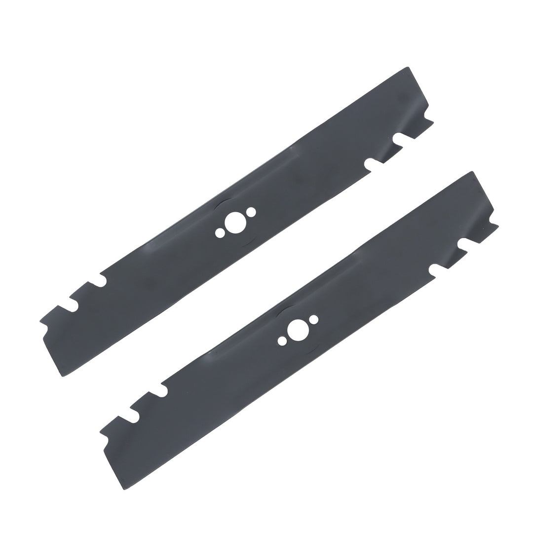 Toothed Mulching Blade Pair for Toro 30 Inch Mowers 116-6358-03 120-9500-03