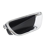 Front Left Side Fog Lamp Bezel For Jeep Cherokee 68261711AA – product image 2