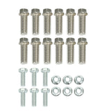 Stainless Steel Engine Swap Headers for 1982-2002 Chevrolet S10 / Blazer / GMC S15 / Jimmy 2WD Small Block 350