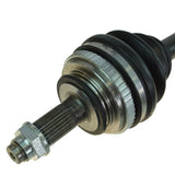 Front CV Axle and Wheel Bearing Kit for 2000 Honda Civic