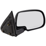 Manual Mirror For 1999-2006 Silverado 1500 Manual Fold Right 25876715 GM1321230 1334-4660R - product image