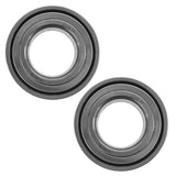 Front Wheel Bearing Pair for Hyundai Elantra Tiburon and Kia Spectra