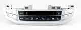 2013-2015 Honda Accord OEM Automatic Temperature Control Panel 79600-T2F-A411-M1 - product image
