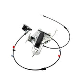 Rear Right Door Latch Assembly for Ford E150 E250 E350 Van 1992-2019 6C2Z-15264A00-BA – product image 2