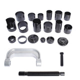 Ball Joint Press Kit 21 Piece with Master Adapters and Case