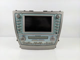07 08 09 Toyota Camry E7012 AM/FM CD Navigation Radio Receiver 86120-06390 OEM - product image