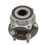 AWD Front and Rear Wheel Hub Bearing Set for 2010-2014 Subaru Outback Legacy 512401 – product image 8