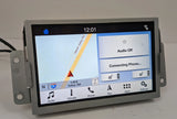 2013-2019 Ford Flex OEM Dash 8" Information Display Screen KA8T-18B955-SA - product image