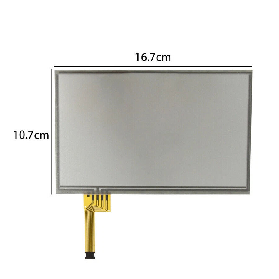 7" GPS Navigation Touch Screen 8 pin For LEXUS (CSV40) ES240 ES350 2007-2013 - product image 4